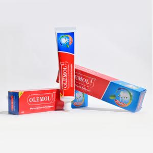 Buy cheap New Olemol 150g Herbal Toothpaste - Nourishes with Natural Herbs for Stronger Teeth and Healthier Gums from wholesalers