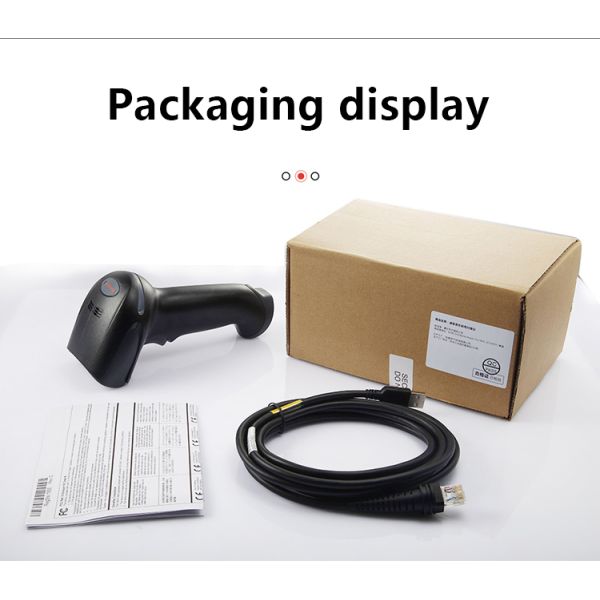 Barway Honeywell Mobility & Scanning 1900GHD USB Barcode Scanners