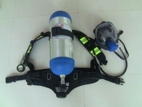 Buy cheap Compressed Breathing Air Apparatus For firefighting from wholesalers