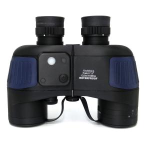 Buy cheap Military Army Nikula Compass Binoculars M750c 7x50 With Rangefinder Hunting from wholesalers