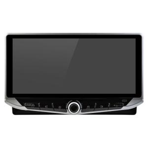 10.88" Screen with Mobile Holder For Jeep Wrangler 3 JK 2011-2017 Multimedia