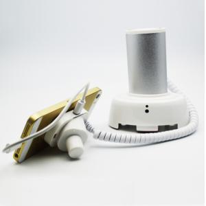 Buy cheap COMER anti-theft cable locking mount Shopping mall cell phone Display tablet PC stands with Alarm from wholesalers