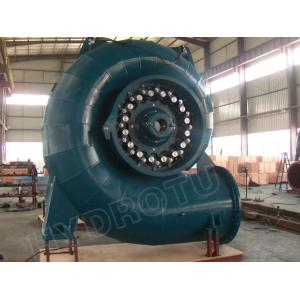 Buy cheap Medium / High Water Head Francis Hydro Turbine from wholesalers