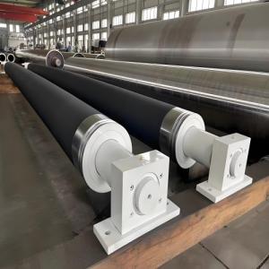 Buy cheap Rubber Expander Roller 13000mm Banana Roller For Converting Machine from wholesalers