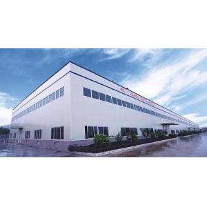 Buy cheap Prefab Building Warehouse Q235, Q345 Steel Shed And Warehouse from wholesalers