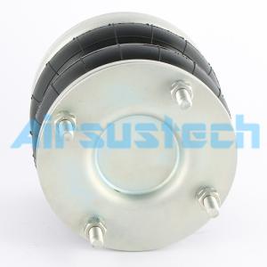 Buy cheap Rubber And Iron 12X2 Black Air Spring Actuator 250 KN Force 225mm Contitech FD412-18D from wholesalers