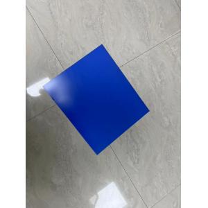 Ordinary Ink Or UV Ink Blue Offset Print Double Layer CTP Plate with Double Coat