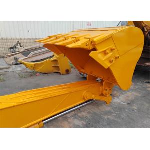 Buy cheap 18M Long Reach Boom for Kato Excavator HD1430 With 0.7cbm bucket from wholesalers