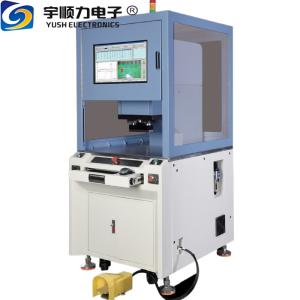 Buy cheap High Efficiency Precision Servo Semi-automatic Press-fit Machine from wholesalers