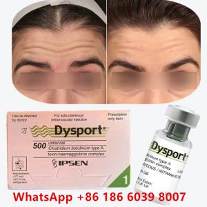 Buy cheap Botulinum Toxin Injectable Cosmetics For Facial Rejuvenation from wholesalers