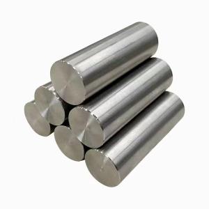 Buy cheap Elongation 24% Titanium Round Bar Rod For Industrial Applications from wholesalers