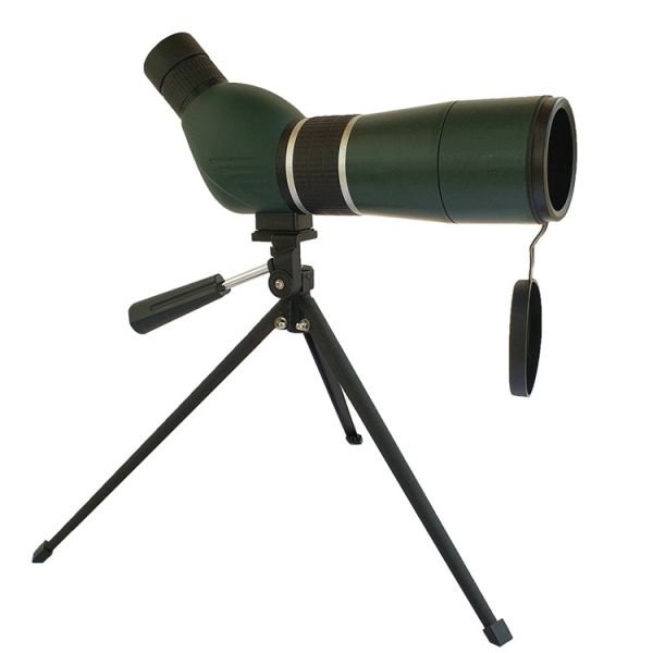 Buy cheap 12-36x50 Military Long Distance Spotting Telescope With Telescopic Cover from wholesalers