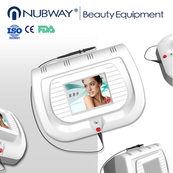Medical CE Approved hot selling Spider Vein Removal Machine With 30.56MHz High