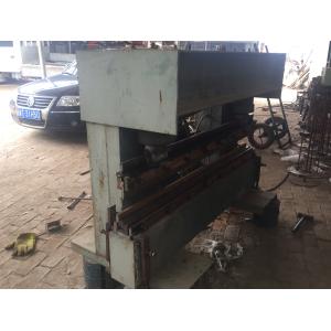 Buy cheap Strong Crimped Wire Mesh Machine / Hydraulic Bending Machine Multi Function product