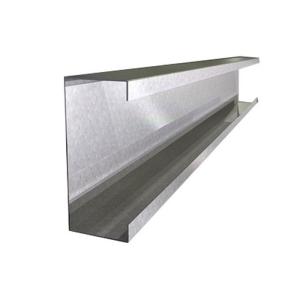 Buy cheap Building Contructions 8 Inch Galvanized A36 C Section Steel Channel from wholesalers