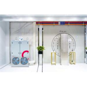 China Quietest Whole House Air Conditioner For Central AC System on sale