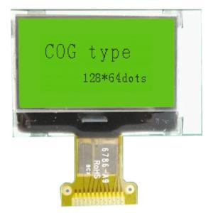 Buy cheap 12864 Dots Matrix Cog LCD Module from wholesalers