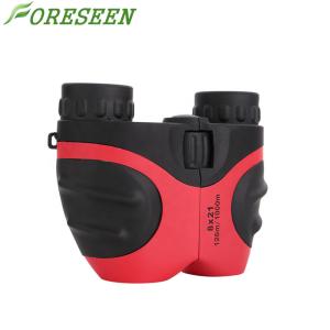 Buy cheap Mini Cute 8X22  Porro Kids Toy Binoculars Rain - Proof Overturn Eyecup Type from wholesalers