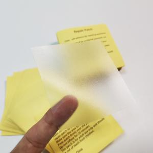 Buy cheap Bulk Inflatable Repair Patches Strong Adhesive CMYK Swimming Pool Patches from wholesalers