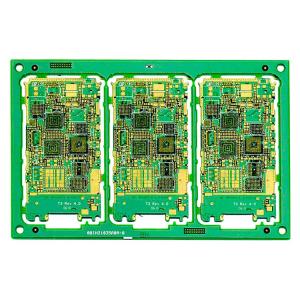 Buy cheap Customized Immersion Gold HDI PCB Board , Rigid Flex Printed Circuit Boards from wholesalers