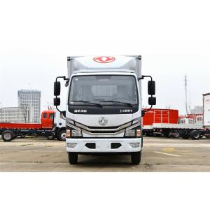 Buy cheap Dongfeng Dolica D5 Rui Neng Version 132 Horsepower 3.8 Meters Single-row Van Light Truck (EU 1 to 6) from wholesalers