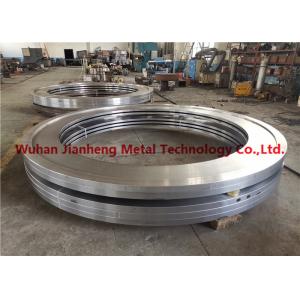 Buy cheap Welding And Machining Plate UT / PT Alloy Steel Casting from wholesalers