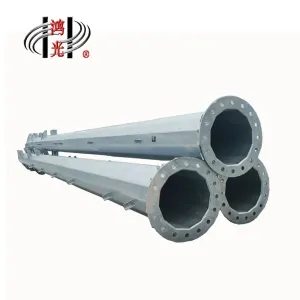 Buy cheap Direct Buried Electric Pole 226kg Capacity For Long Lasting Service from wholesalers