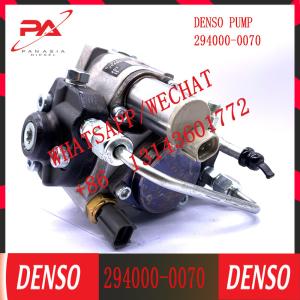 Buy cheap For ISUZU Z17DTH Diesel Engine Common Rail Fuel Injection Pump 294000-0070 8-97313862-0 from wholesalers