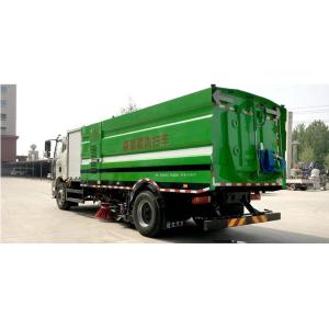 High Efficient Special Purpose Truck , 4x2 Multifunctional Strong Power Road