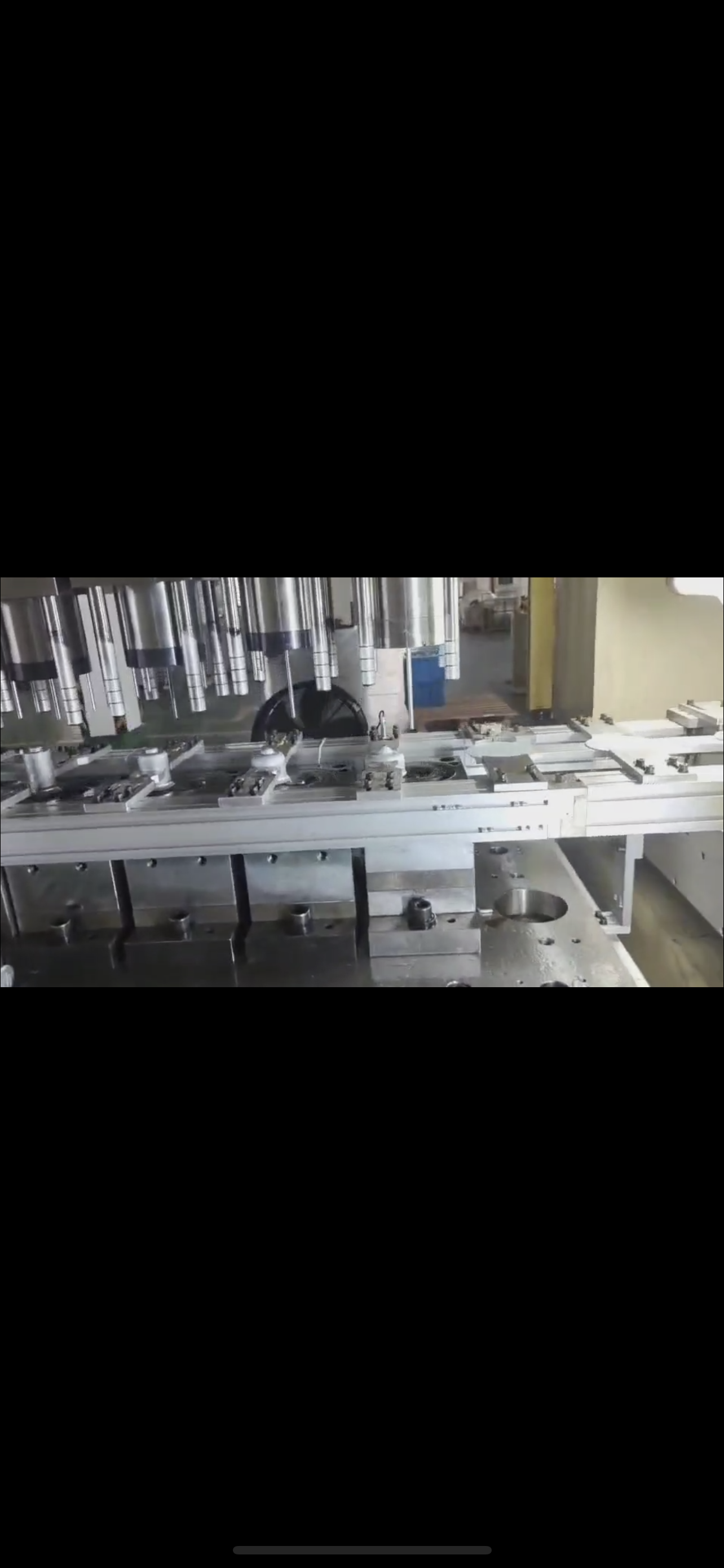 High Precision Metalworking Stamping Die | Durable Tool Steel Mold | Custom