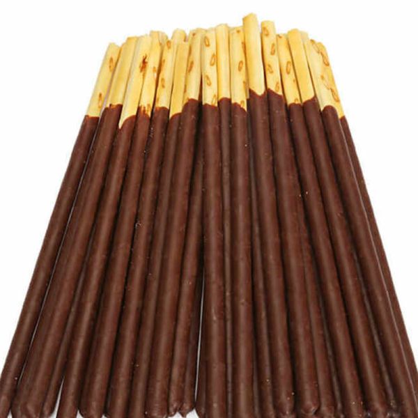 Buy cheap Pocky Chocolate Coated Biscuit Sticks Crispy Sweet Snacks Customization from wholesalers