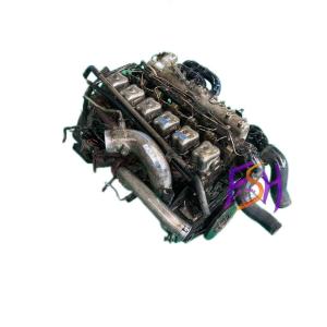 Buy cheap 6-cylinder Turbocharged 6D24T Used Diesel Engine Assembly  for Mitsubi Shi for Tractor Truck Mixer Truck from wholesalers