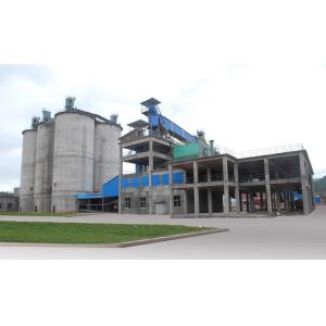Buy cheap Stable Running Cement Plant Equipment 200- 300 TPD Low Power Consumption from wholesalers