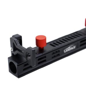 Buy cheap Aluminum Alloy Flagpole Holder and Radio Wire Bracket for Jeep Wrangler JL Gladiator from wholesalers