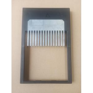 New Energy Automotive Plastic Injection Mouldings Aluminum Alloy Heater Shell