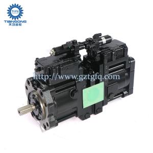 China Excavator SK135SR Kobelco Hydraulic Pump K3V63DTP-OE02 TGFQ on sale