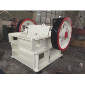 Buy cheap Sandstone Rock Small Mini Jaw Crusher Pulverizer from wholesalers