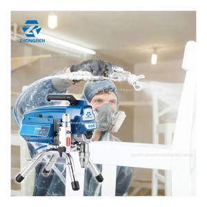 Buy cheap Customized High Pressure Airless Paint Sprayer 3200PSI For Wall Roof Ceiling from wholesalers