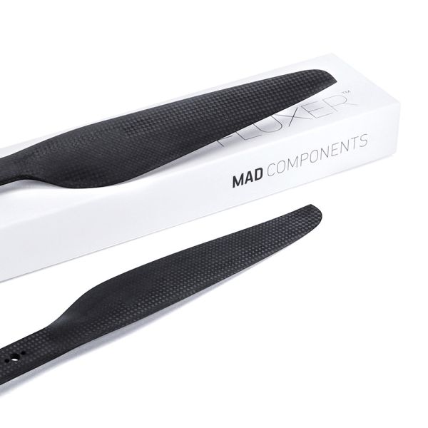 Quality 18x6.1 Inch FLUXER PRO MATT Matte straight paddle propeller for sale