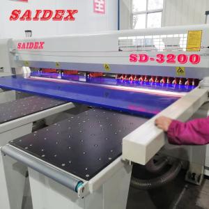 China Practical Industrial Computer Panel Saw , Programmable Computer Guided Saw Machine on sale