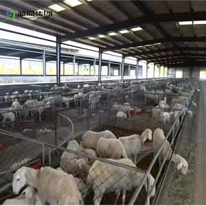 Buy cheap Q235B Q355B Custom Steel Structure Warehouse Prepainted Steel Sandwich Panel from wholesalers