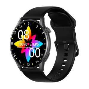 Buy cheap KW200PLUS 1.43 Inch AMOLED Bluetooth Calling Smartwatch IP68 Waterproof from wholesalers