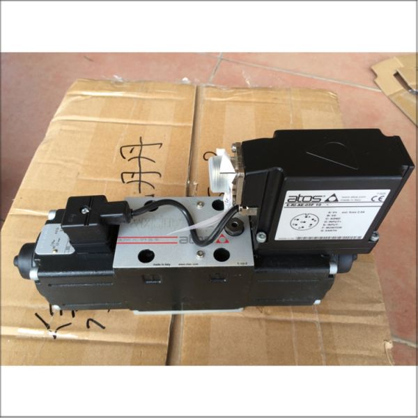 Buy cheap ATOS DKZOR-AE-171-S5 10 Proportional Valve For Optimal And Consistent Fluid Flow Direction In Hydraulic Systems from wholesalers