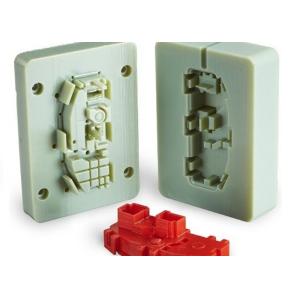 Smooth Hot Cold Runner Injection Moulding Parts For Multi Cavity Production