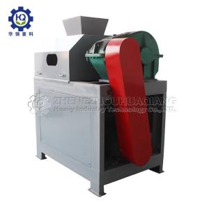 Buy cheap 4 T/H Capacity Zinc Sulfate Pellets Making Roller Press Granulating Machine from wholesalers