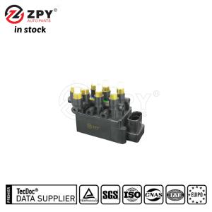 Buy cheap ZPY Air Suspension Control Valve Unit 4M0616013B for Audi Q7 Q8 SQ7 SQ8 from wholesalers
