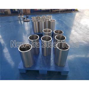 Buy cheap Skived Roller Burnished Seamless Mechanical Tubing Oiled Protected Surface from wholesalers