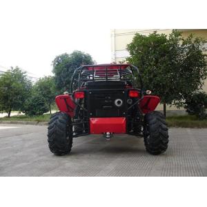 Buy cheap 500cc / 1100cc Go Kart Buggy Two Passengers With Two Headlights / Headcover from wholesalers