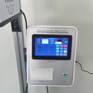 Buy cheap ISO 7765 ASTM D1709 Thin Film Falling Dart Impact Tester from wholesalers