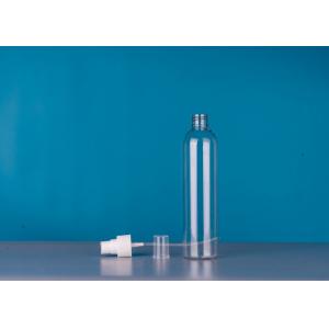 200ML Empty Body Wash Clear Shampoo Plastic Bottle Hand Wash